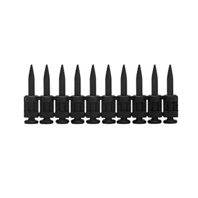 Hochfeste Beton-Gas-Nagel-Pins mit 6,3 mm Kopfdurchmesser und 3,0 mm Schank-Dia