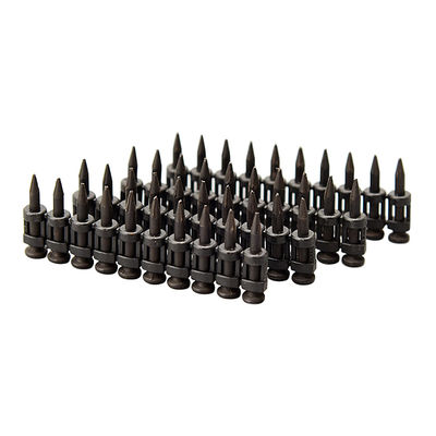 Hochfeste Beton-Gas-Nagel-Pins mit 6,3 mm Kopfdurchmesser und 3,0 mm Schank-Dia
