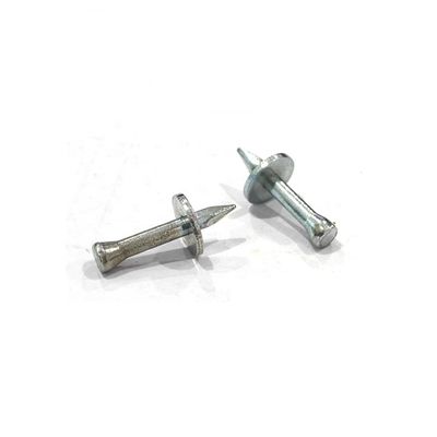 Glatter Schank Mini Hammer Drive Pin MK19 mit 4mm Kopf Dia. und 8,5mm Metall Wascher