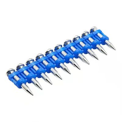 Konkurrenzfähiger 1 1/4 " galvanisierter Beton-Stahl Nagel mit ISO-Standard und glatten Schank