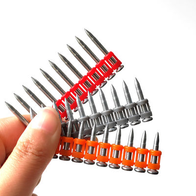 16-38 mm Länge mechanische Plattierung Gas-Pins für Stahlbeton Kugelpunkt-Pins