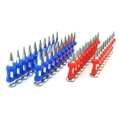 6.3mm Kopf Dia Hohe Härte Beton Stahl Bauknöchel für Hebei Toua Nagelpistole