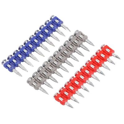 6.3mm Kopf Dia Hohe Härte Beton Stahl Bauknöchel für Hebei Toua Nagelpistole
