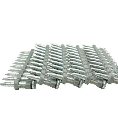 ISO-Standard 3,0 mm Schangendurchmesser Verstärkte Stahl-Gaspins Kugelnagel für Beton