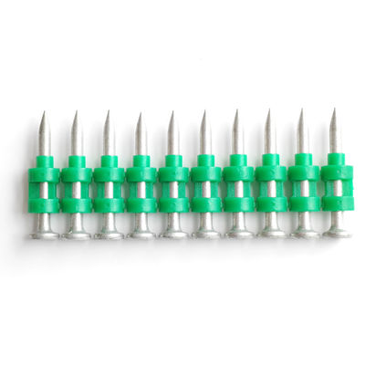 6 mm Kopfdurchmesser zusammengefügte gerade Schaft Pin Nägel für Trak-It C5 Gaswerkzeugmontage
