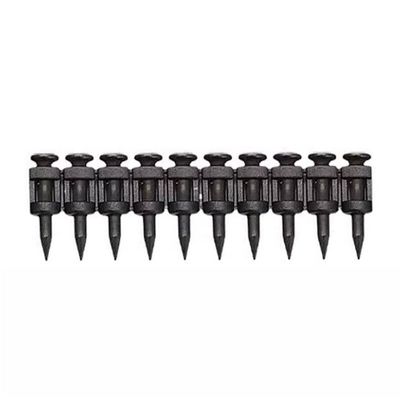 3.0mm Schangendurchmesser Stahl Beton-Pin Nägel für Gas Beton-Nägel zu erschwinglichen Preisen