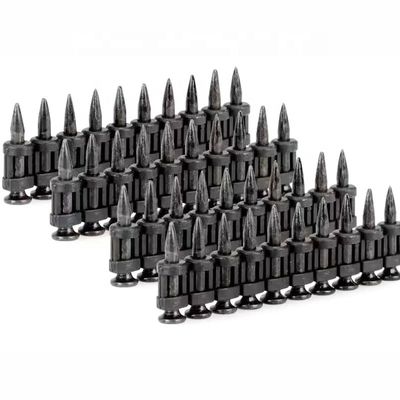 3.0mm Schangendurchmesser Stahl Beton-Pin Nägel für Gas Beton-Nägel zu erschwinglichen Preisen