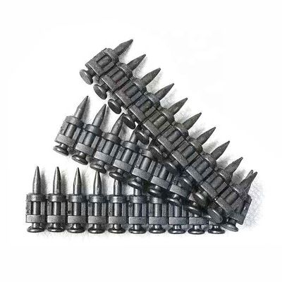 3.0mm Schangendurchmesser Stahl Beton-Pin Nägel für Gas Beton-Nägel zu erschwinglichen Preisen