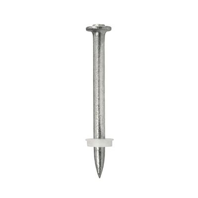 Glatter Schank Hochgeschwindigkeitsantrieb Pin Beton Stahl Nägel DN47 DN52 für starke Befestigung