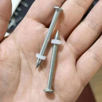 Glatter Schank Hochgeschwindigkeitsantrieb Pin Beton Stahl Nägel DN47 DN52 für starke Befestigung