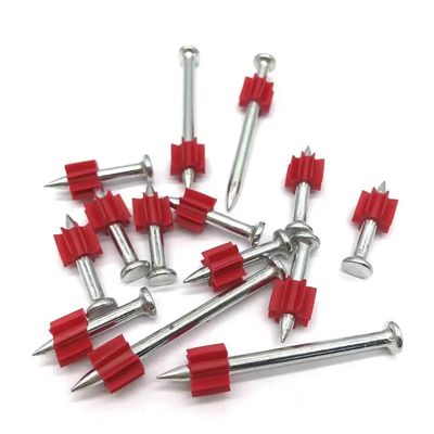 Pulvergetriebene Nagelpistole ISO-Standard.300 'Head Drive Pin Schießnagel für Beton