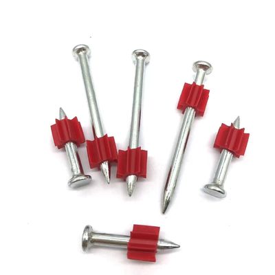 Pulvergetriebene Nagelpistole ISO-Standard.300 'Head Drive Pin Schießnagel für Beton
