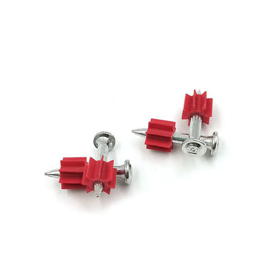 Pulvergetriebene Nagelpistole ISO-Standard.300 'Head Drive Pin Schießnagel für Beton