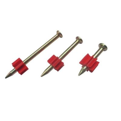 Pulvergetriebene Nagelpistole ISO-Standard.300 'Head Drive Pin Schießnagel für Beton