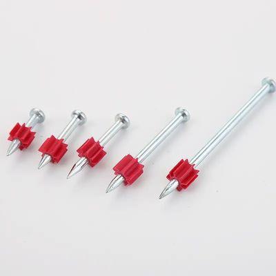 Konkrete Nagel Inventar.300'' Head Drive Pin PD Shooting Nägel für die Betonschießung