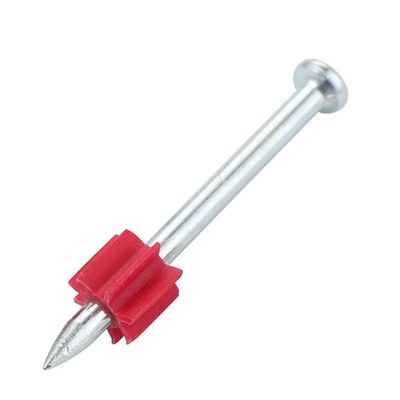 Konkrete Nagel Inventar.300'' Head Drive Pin PD Shooting Nägel für die Betonschießung