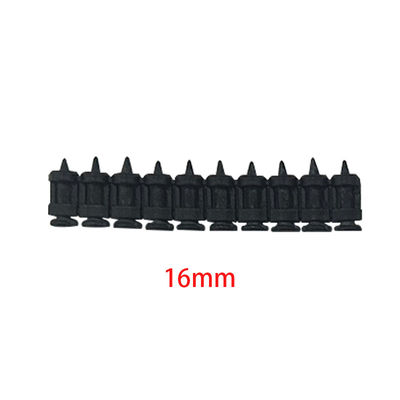 Bauknallen aus Ziegeln 16mm 19mm 22mm 25mm 27mm 32mm 38mm Langlebig und langlebig