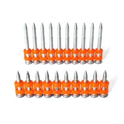 3.0 mm Schankdurchmesser Gasnagel-Stift für schwere und langlebige Betonbefestigung