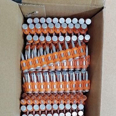 3.0 mm Schankdurchmesser Gasnagel-Stift für schwere und langlebige Betonbefestigung