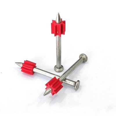 PD52 52mm Stahlkopf-Antriebspin für Beton-Schießnagel in Pulver-Aktorierte Nagelpistole