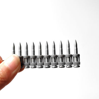 ISO-Standard 3,0 mm Schank Durchmesser Beton Nägel für mehr Härte Hardware Befestigungen