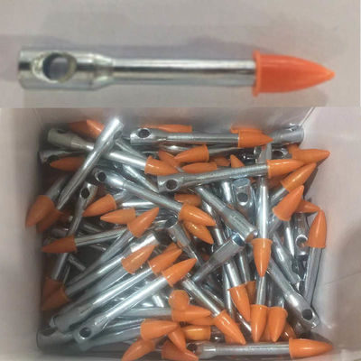 3.7mm Schangendurchmesser ZK 1/4 Auge-Antriebspin mit Hochgeschwindigkeitsbefestigungen und Auge-Loch