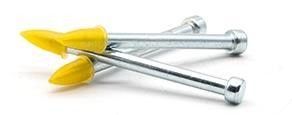 3.7mm Schangendurchmesser ZK 1/4 Auge-Antriebspin mit Hochgeschwindigkeitsbefestigungen und Auge-Loch