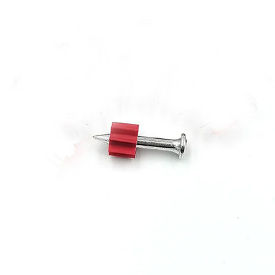 Baumaterial mit 16mm-76mm Länge Betonnageln befestigen