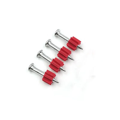 Baumaterial mit 16mm-76mm Länge Betonnageln befestigen
