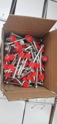 Elektrowerkzeuge Galvanisierte Luft Nagel Steuern Pin 361 Nagel Schießwaffe