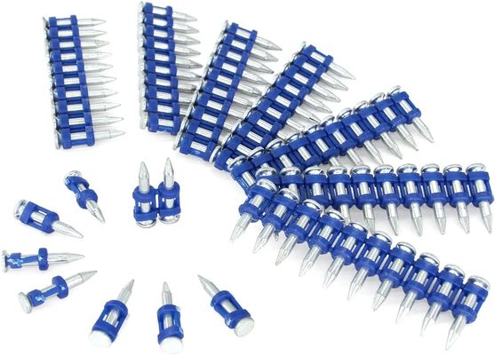 6.3mm Kopfdurchmesser Gasbeton Nägel für höhere Festigkeit und Leistung