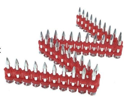 6.3mm Kopfdurchmesser Gasbeton Nägel für höhere Festigkeit und Leistung