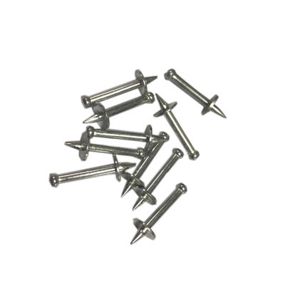 3.7mm Shake Dia. NK32 Schießnagel Antrieb Pin mit Metall Wascher 12mm Integration
