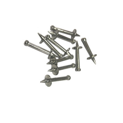 3.7mm Shake Dia. NK32 Schießnagel Antrieb Pin mit Metall Wascher 12mm Integration