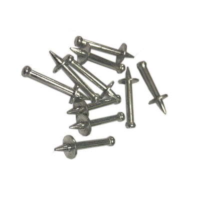 3.7mm Shake Dia. NK32 Schießnagel Antrieb Pin mit Metall Wascher 12mm Integration