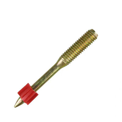 Kraftwerkzeug-Hardware-Befestigungsmittel Glatte Riegel Hochgeschwindigkeitsstahl Beton Nägel 15mm-40mm