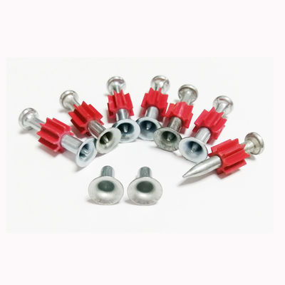 Pulverbelastung S5 XCC Antriebspin für Beton 16-72 mm Langlebigkeit