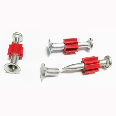 Pulverbelastung S5 XCC Antriebspin für Beton 16-72 mm Langlebigkeit