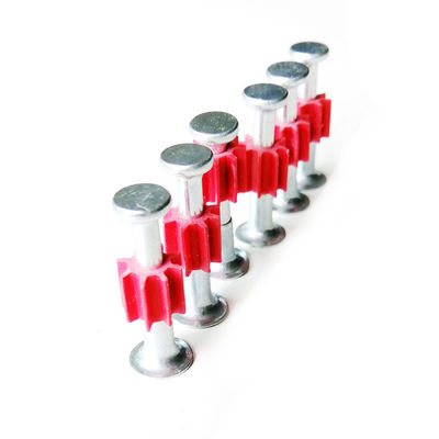 25MM 32MM Betonnagel für Kraftpistole für Pistole Modell 450 Verpackung 2 50 Innenbox /ctn