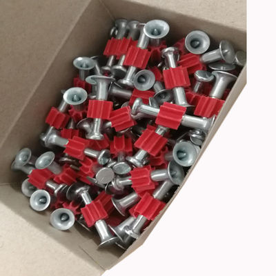 25MM 32MM Betonnagel für Kraftpistole für Pistole Modell 450 Verpackung 2 50 Innenbox /ctn