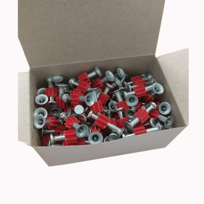 25MM 32MM Betonnagel für Kraftpistole für Pistole Modell 450 Verpackung 2 50 Innenbox /ctn