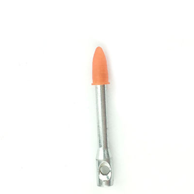 ZK-Antriebspin 1/4 &quot;Hochgeschwindigkeits-Augen-Nagelpistole-Zubehör mit Zinkbeschichtung