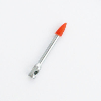 ZK-Antriebspin 1/4 &quot;Hochgeschwindigkeits-Augen-Nagelpistole-Zubehör mit Zinkbeschichtung