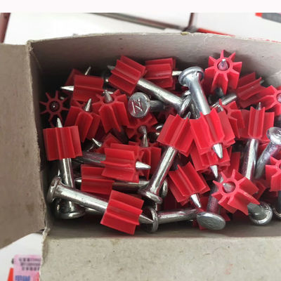 1 "13/4" Hartbeton-Stift für das Kraftbefestigungswerkzeug Paket 2 5000 Stück pro Karton