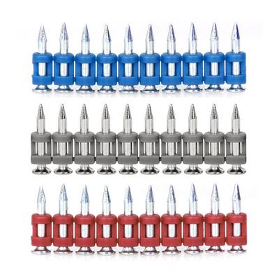 Gasnagel für Beton Gasnagelkopf Durchmesser 5 mm-8 mm Starke Konstruktion