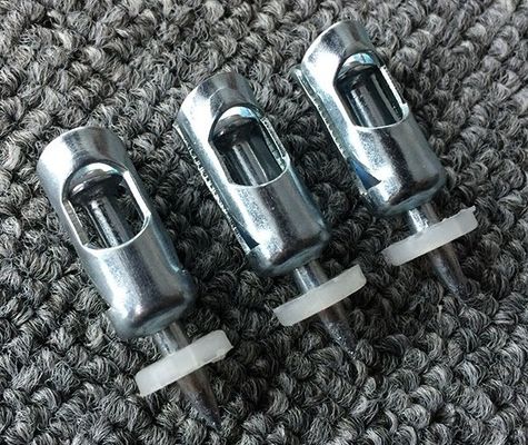 Glatter Schank Knurled TB Antriebspin mit Auge und Plastik Waschmaschine Dauerhaltiges Material