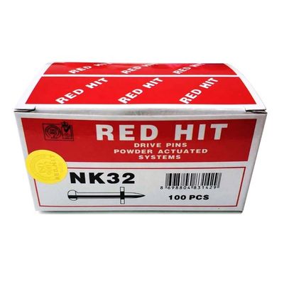 Glatter Schank ISO Standard Rot Hit NK32 Antriebspin mit Metall Waschmaschine Langlebig