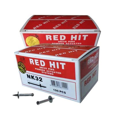 Glatter Schank ISO Standard Rot Hit NK32 Antriebspin mit Metall Waschmaschine Langlebig