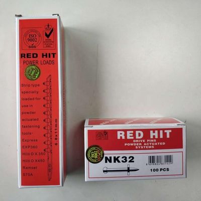 Glatter Schank ISO Standard Rot Hit NK32 Antriebspin mit Metall Waschmaschine Langlebig