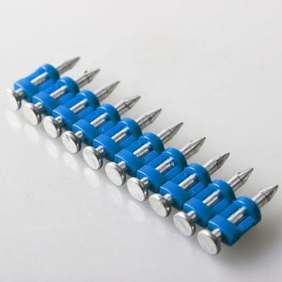 15-40mm Betonnagel für die meisten Gasnagel Stahlmaterial und Elektroverzinkt